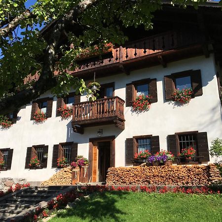 B&B Rossodisera Domegge di Cadore Luaran gambar