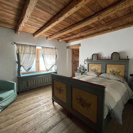 B&B Rossodisera Domegge di Cadore Luaran gambar