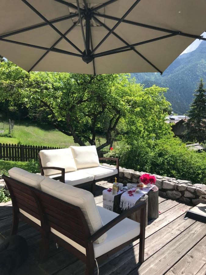 B&B Rossodisera Domegge di Cadore Luaran gambar