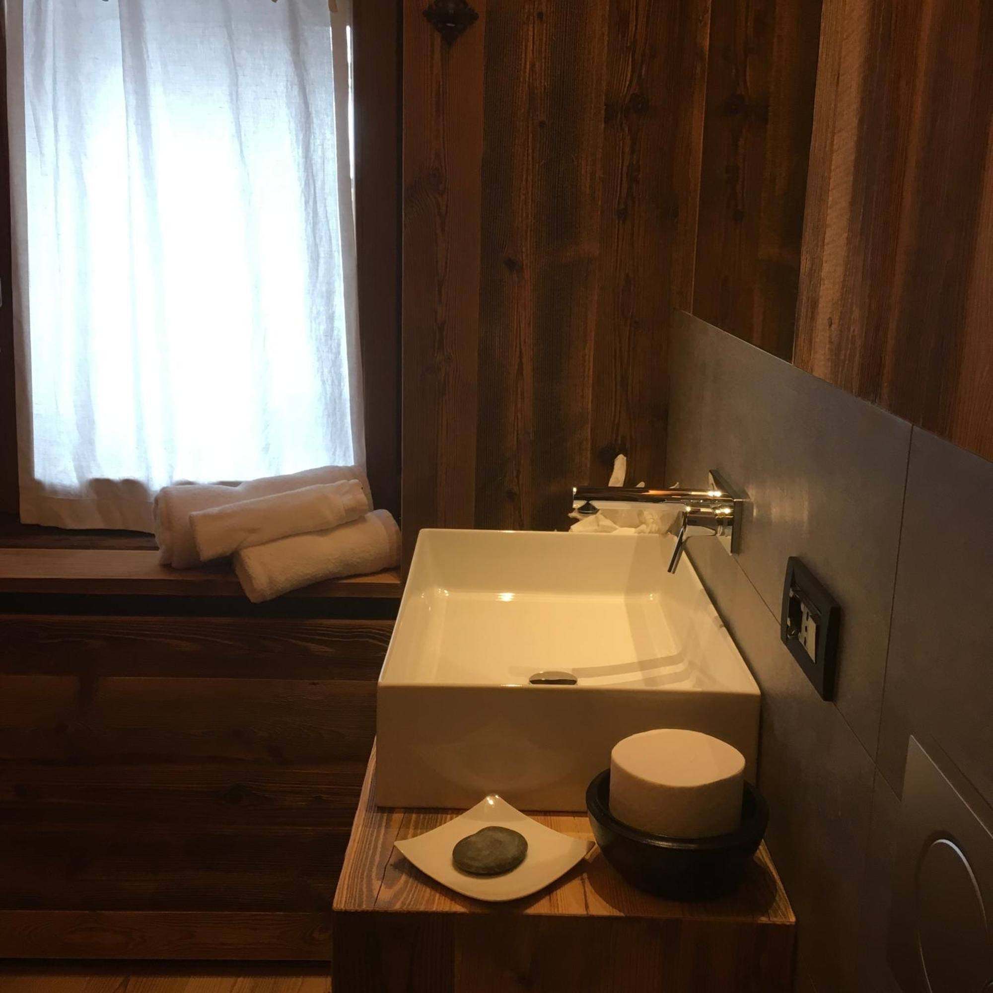 B&B Rossodisera Domegge di Cadore Luaran gambar