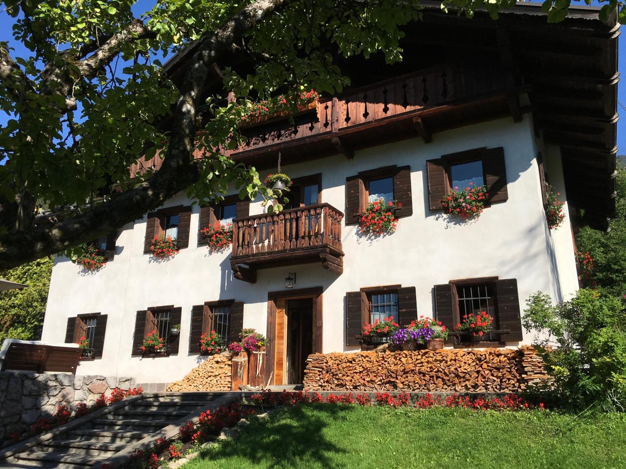 B&B Rossodisera Domegge di Cadore Luaran gambar