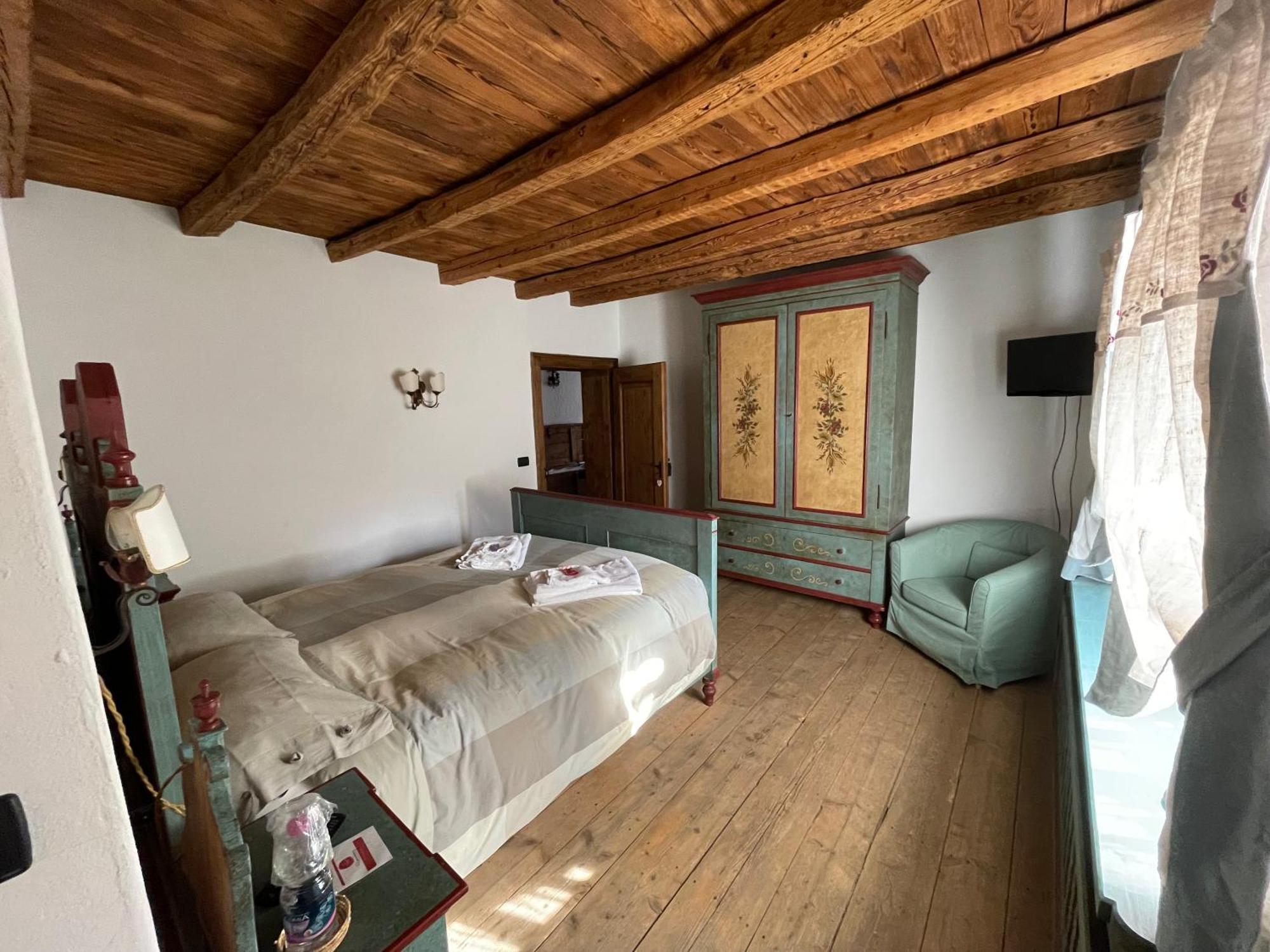 B&B Rossodisera Domegge di Cadore Luaran gambar