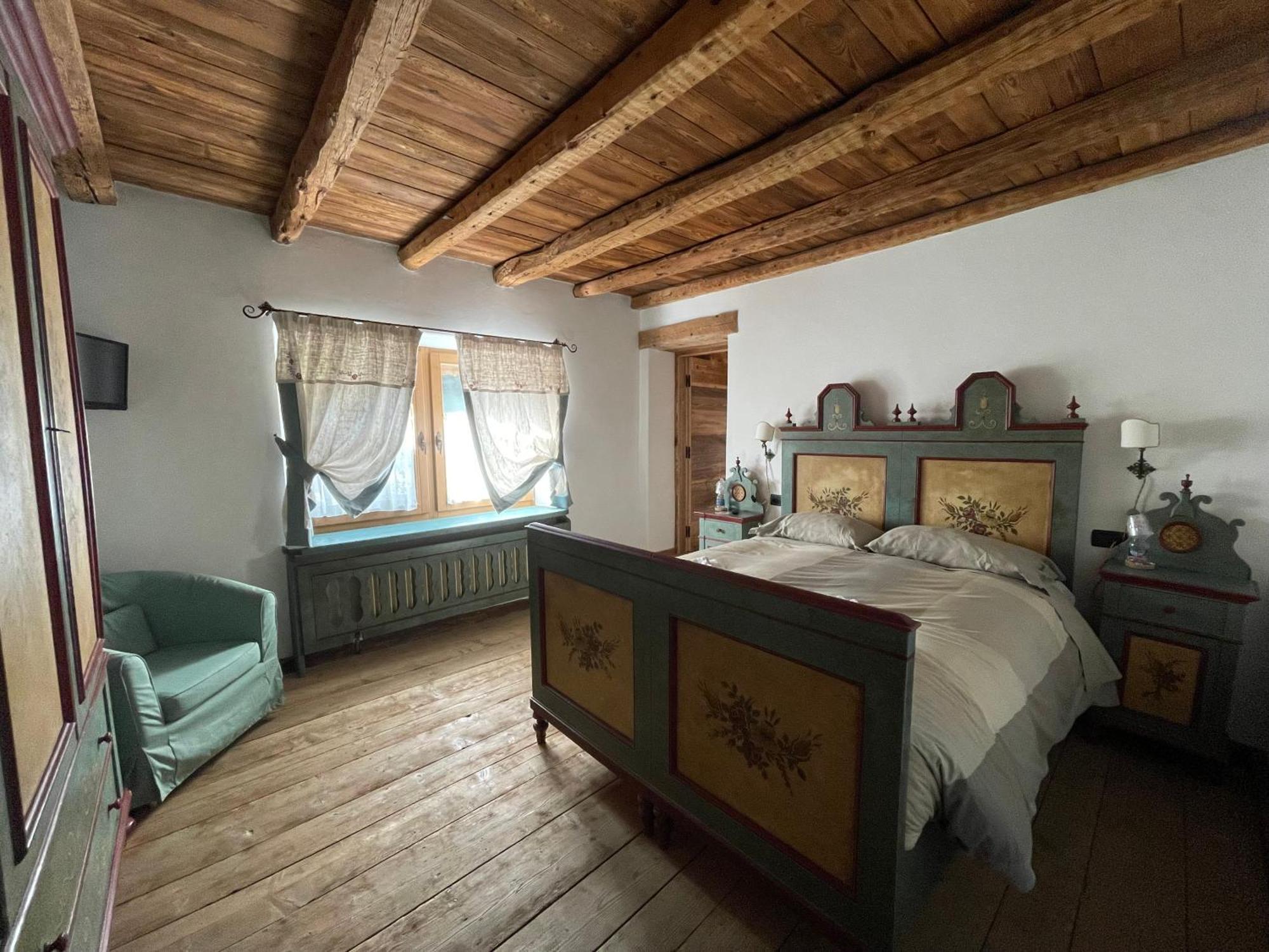 B&B Rossodisera Domegge di Cadore Luaran gambar