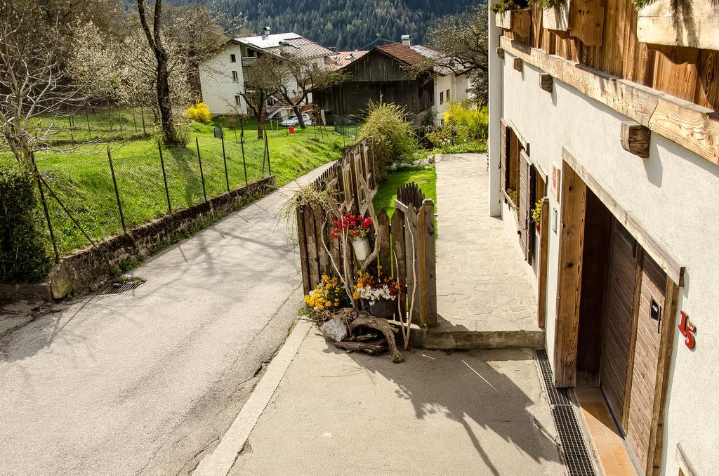 B&B Rossodisera Domegge di Cadore Luaran gambar