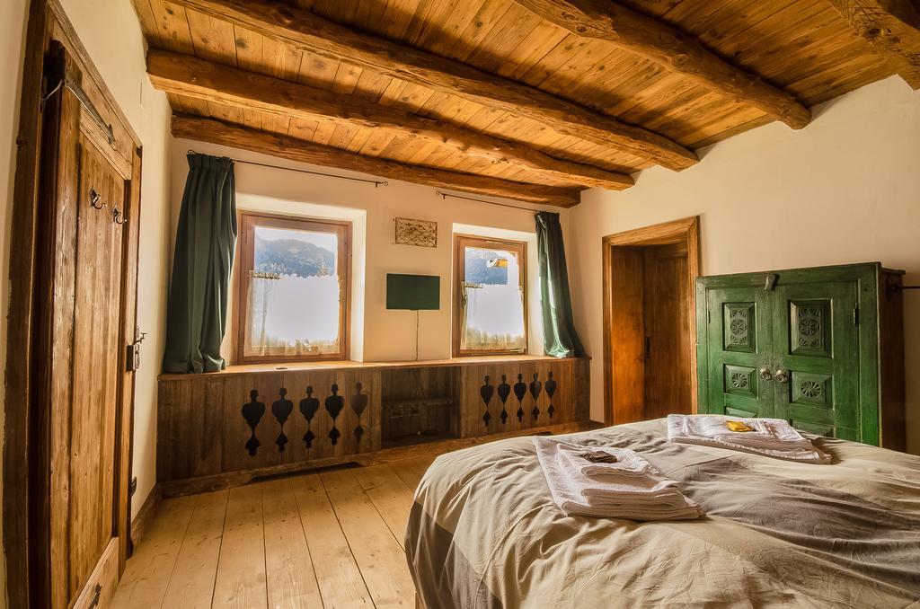 B&B Rossodisera Domegge di Cadore Luaran gambar