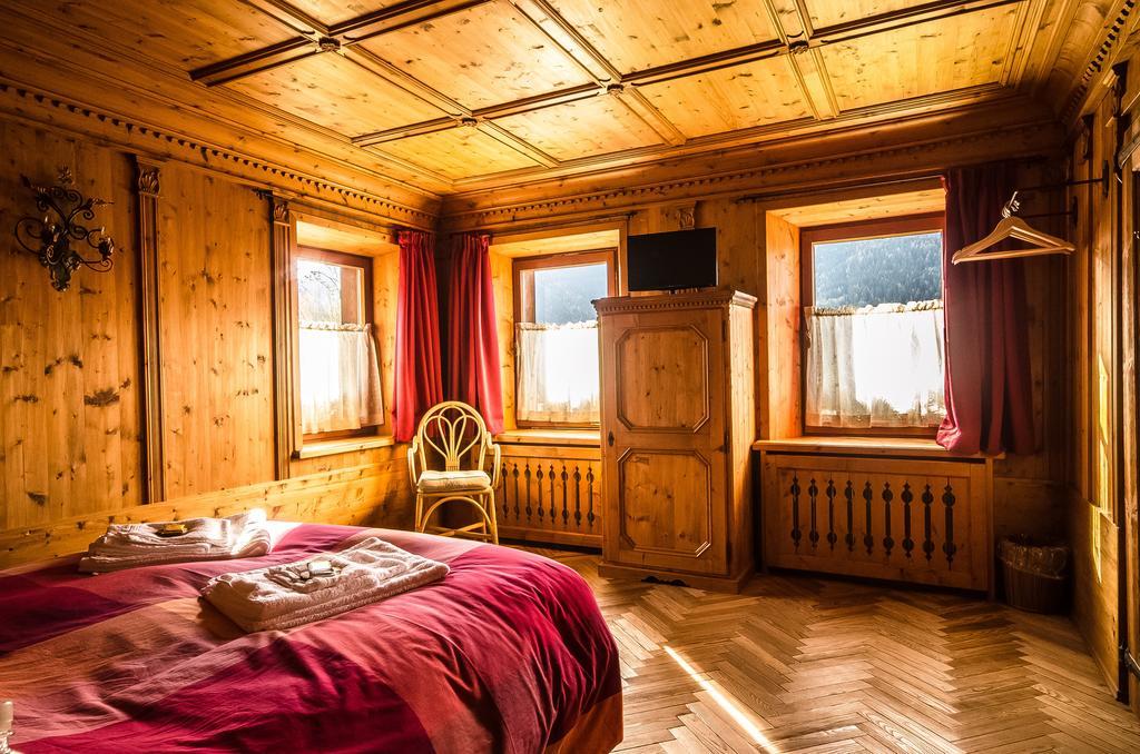 B&B Rossodisera Domegge di Cadore Luaran gambar