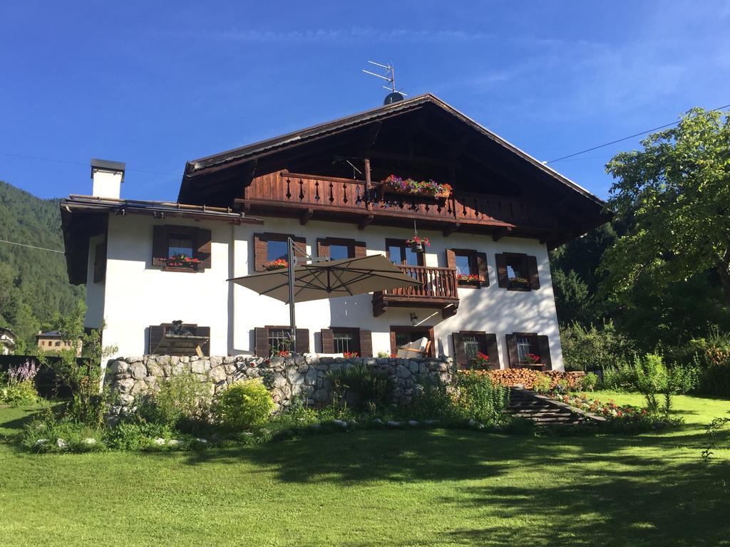 B&B Rossodisera Domegge di Cadore Luaran gambar