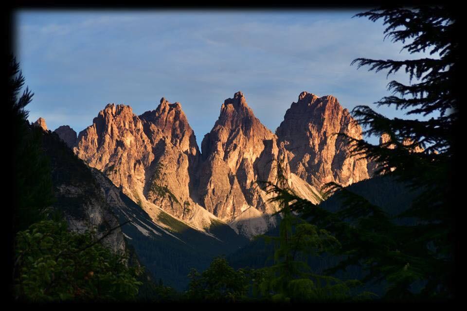 B&B Rossodisera Domegge di Cadore Luaran gambar