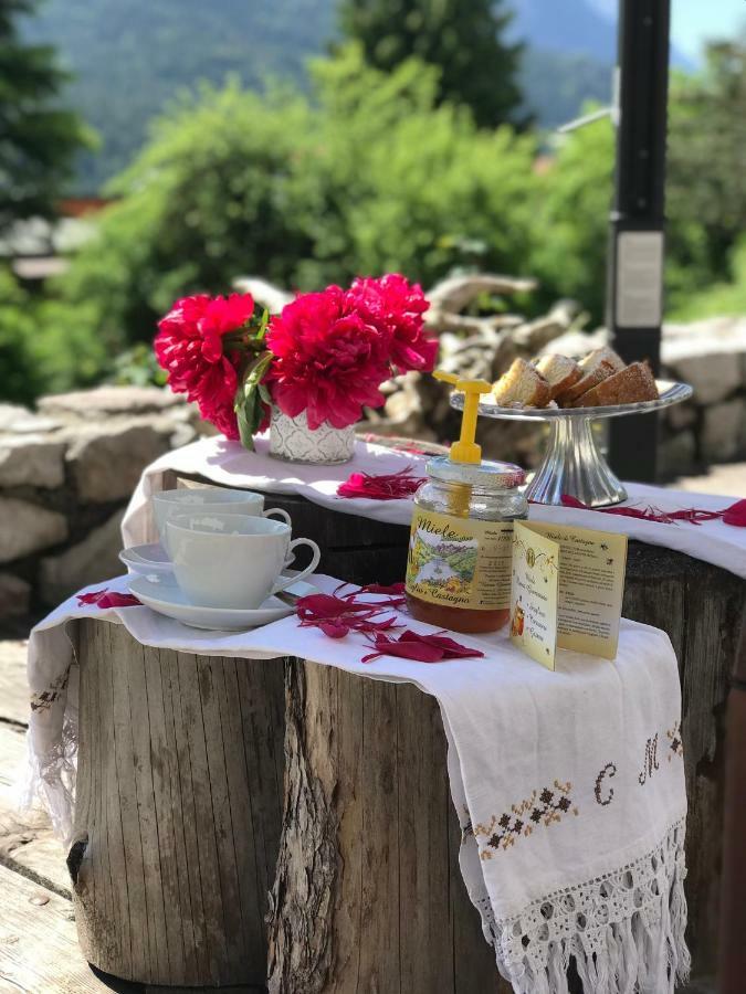 B&B Rossodisera Domegge di Cadore Luaran gambar